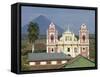 El Calvario Church, Leon, Nicaragua-John Coletti-Framed Stretched Canvas