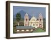 El Calvario Church, Leon, Nicaragua-John Coletti-Framed Photographic Print