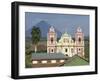 El Calvario Church, Leon, Nicaragua-John Coletti-Framed Photographic Print