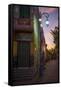 El Caminito at Dusk, La Boca, Buenos Aires, Argentina, South America-Ben Pipe-Framed Stretched Canvas