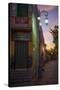 El Caminito at Dusk, La Boca, Buenos Aires, Argentina, South America-Ben Pipe-Stretched Canvas