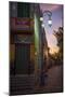 El Caminito at Dusk, La Boca, Buenos Aires, Argentina, South America-Ben Pipe-Mounted Photographic Print