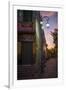 El Caminito at Dusk, La Boca, Buenos Aires, Argentina, South America-Ben Pipe-Framed Photographic Print