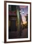 El Caminito at Dusk, La Boca, Buenos Aires, Argentina, South America-Ben Pipe-Framed Photographic Print