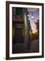 El Caminito at Dusk, La Boca, Buenos Aires, Argentina, South America-Ben Pipe-Framed Photographic Print