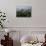 El Caney Plantation and View over Coffee Crops Towards the Andes Mountains, Near Manizales-Ethel Davies-Photographic Print displayed on a wall