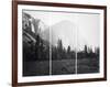 El Capitan - 3600 Ft. Yosemite-Carleton E Watkins-Framed Giclee Print