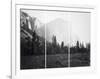 El Capitan - 3600 Ft. Yosemite-Carleton E Watkins-Framed Giclee Print