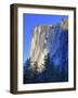 El Capitan and Horsetail Falls, Yosemite National Park, California, Usa-Jamie & Judy Wild-Framed Photographic Print