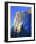 El Capitan and Horsetail Falls, Yosemite National Park, California, Usa-Jamie & Judy Wild-Framed Photographic Print