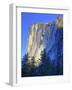 El Capitan and Horsetail Falls, Yosemite National Park, California, Usa-Jamie & Judy Wild-Framed Photographic Print