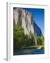 El Capitan and Merced River. Yosemite National Park, CA-Jamie & Judy Wild-Framed Premium Photographic Print