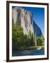 El Capitan and Merced River. Yosemite National Park, CA-Jamie & Judy Wild-Framed Photographic Print