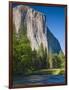 El Capitan and Merced River. Yosemite National Park, CA-Jamie & Judy Wild-Framed Photographic Print