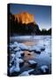 El Capitan and Merced River, Yosemite National Park, California, USA-Christopher Bettencourt-Stretched Canvas