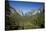 El Capitan, Half Dome, and Bridalveil Fall, Yosemite NP, California-David Wall-Stretched Canvas