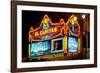 El Capitan - Hollywood Boulevard - Los Angles - Californie - United States-Philippe Hugonnard-Framed Photographic Print