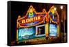 El Capitan - Hollywood Boulevard - Los Angles - Californie - United States-Philippe Hugonnard-Framed Stretched Canvas