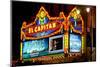 El Capitan - Hollywood Boulevard - Los Angles - Californie - United States-Philippe Hugonnard-Mounted Photographic Print