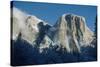 El Capitan Mountain-George D Lepp-Stretched Canvas