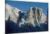 El Capitan Mountain-George D Lepp-Stretched Canvas