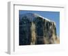 El Capitan Mountain-George Lepp-Framed Photographic Print