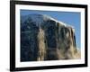El Capitan Mountain-George Lepp-Framed Photographic Print