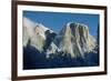 El Capitan Mountain-George D Lepp-Framed Photographic Print