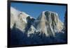 El Capitan Mountain-George D Lepp-Framed Photographic Print