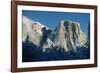 El Capitan Mountain-George D Lepp-Framed Photographic Print