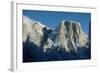 El Capitan Mountain-George D Lepp-Framed Photographic Print