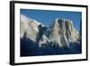 El Capitan Mountain-George D Lepp-Framed Photographic Print