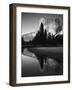 El Capitan Reflected in Merced River, Yosemite National Park, California, USA-Adam Jones-Framed Photographic Print