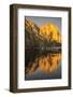 El Capitan Reflection, Yosemite, California-John Ford-Framed Photographic Print