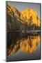El Capitan Reflection, Yosemite, California-John Ford-Mounted Photographic Print