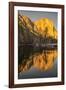 El Capitan Reflection, Yosemite, California-John Ford-Framed Photographic Print