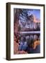 El Capitan Riverside Reflections, Yosemite National Park-Vincent James-Framed Photographic Print