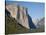 El Capitan with Clouds Rest and Half Dome. Yosemite National Park, CA-Jamie & Judy Wild-Stretched Canvas