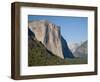 El Capitan with Clouds Rest and Half Dome. Yosemite National Park, CA-Jamie & Judy Wild-Framed Photographic Print