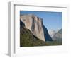 El Capitan with Clouds Rest and Half Dome. Yosemite National Park, CA-Jamie & Judy Wild-Framed Photographic Print