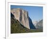 El Capitan with Clouds Rest and Half Dome. Yosemite National Park, CA-Jamie & Judy Wild-Framed Photographic Print