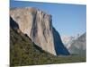 El Capitan with Clouds Rest and Half Dome. Yosemite National Park, CA-Jamie & Judy Wild-Mounted Photographic Print