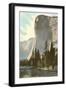 El Capitan, Yosemite, California-null-Framed Art Print