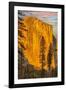 El Capitan, Yosemite, California.-John Ford-Framed Photographic Print