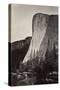 El Capitan, Yosemite, Californie-Carleton Emmons Watkins-Stretched Canvas