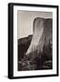 El Capitan, Yosemite, Californie-Carleton Emmons Watkins-Framed Giclee Print