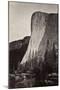 El Capitan, Yosemite, Californie-Carleton Emmons Watkins-Mounted Giclee Print