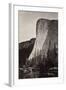 El Capitan, Yosemite, Californie-Carleton Emmons Watkins-Framed Giclee Print