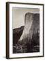 El Capitan, Yosemite, Californie-Carleton Emmons Watkins-Framed Giclee Print