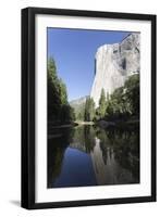 El Capitan, Yosemite National Park, California, United States of America, North America-Jean Brooks-Framed Photographic Print